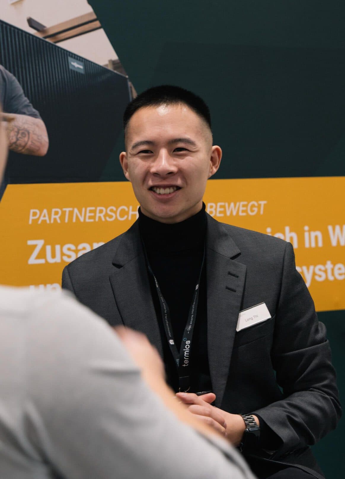 Hoang Long Thi – Fachinformatiker & Gründer